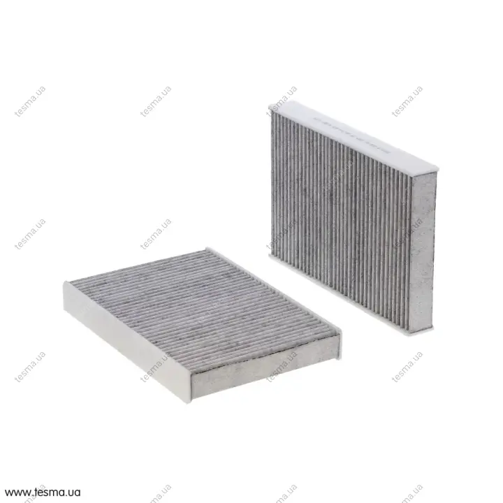 Air filter. Фильтр воздушный HIFI FILTER SC4066CA (фото 1)