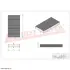 Air filter. Фильтр воздушный HIFI FILTER SC50001 (фото 2)