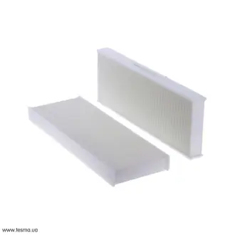 Air filter. Фильтр воздушный HIFI FILTER SC50016