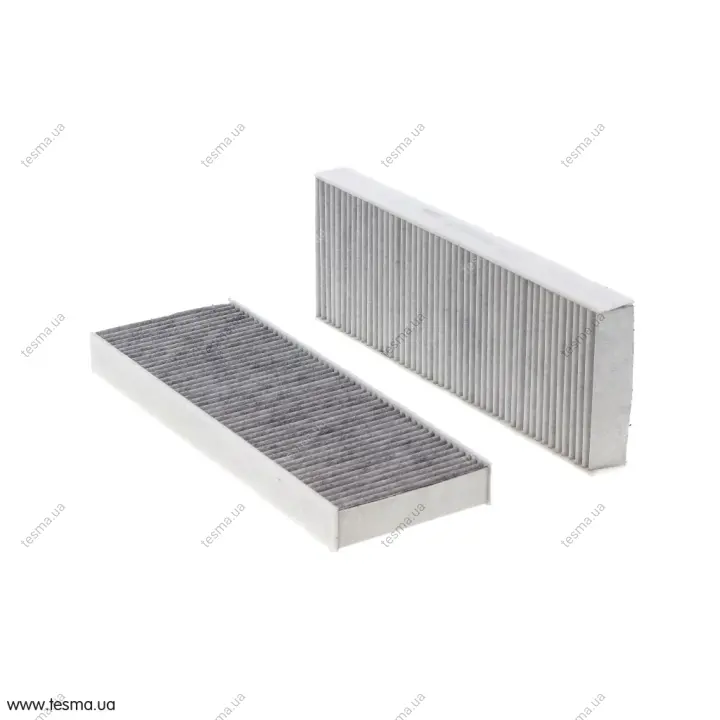 Air filter. Фильтр воздушный HIFI FILTER SC50016CA (фото 1)
