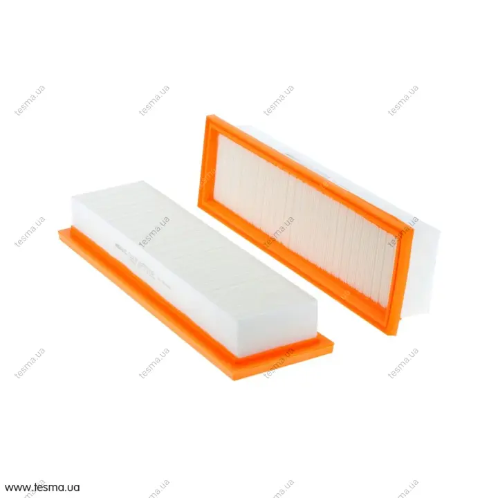 Air filter. Фильтр воздушный HIFI FILTER SC50022 (фото 1)