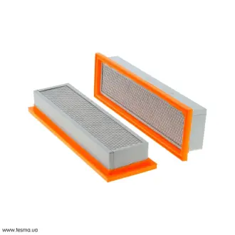 Air filter. Фильтр воздушный HIFI FILTER SC50022CAG