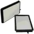 Air filter. Фильтр воздушный HIFI FILTER SC5003 (фото 3)