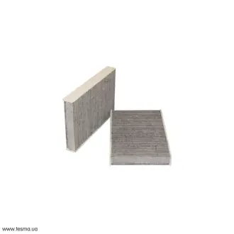 Air filter. Фильтр воздушный HIFI FILTER SC50045CA