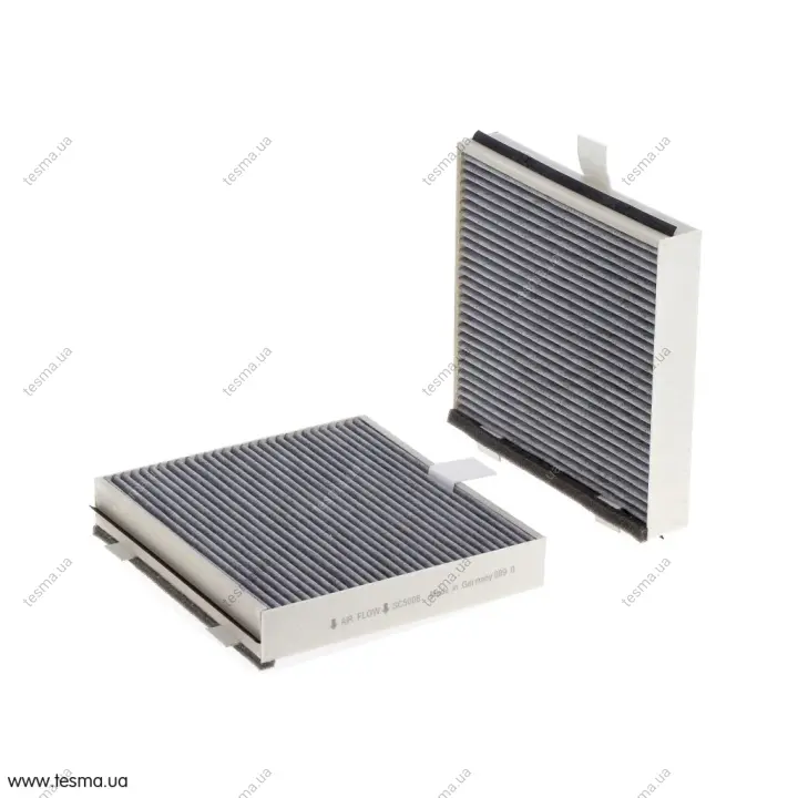 Air filter. Фильтр воздушный HIFI FILTER SC5008CA (фото 1)