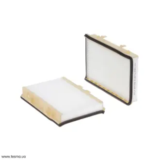 Air filter. Фильтр воздушный HIFI FILTER SC5010