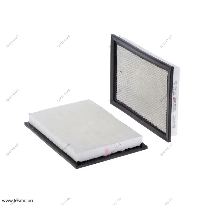 Air filter. Фильтр воздушный HIFI FILTER SC50122 (фото 1)