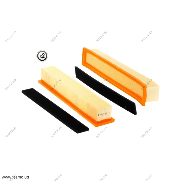 Фільтр HIFI FILTER SC50170KIT (фото 1)