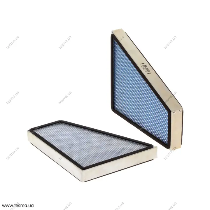 Повітряний фільтр CLAAS(HIFI) HIFI FILTER SC50177 (фото 1)