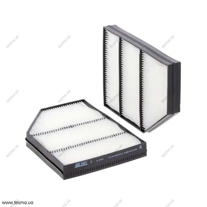 Air filter. Фильтр воздушный HIFI FILTER SC50188 (фото 1)