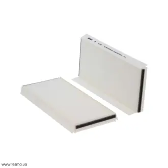 Air filter. Фильтр воздушный HIFI FILTER SC5038