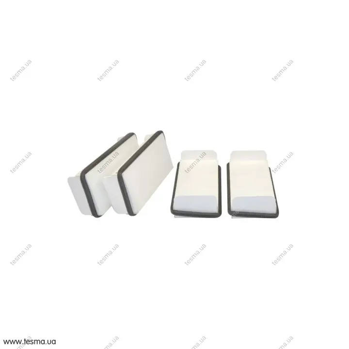 Cabin filter, kit. Фильтр воздушный, салона, кондиционера, комплект HIFI FILTER SC5040KIT (фото 1)