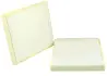 Cabin filter, kit. Фильтр воздушный, салона, кондиционера, комплект HIFI FILTER SC5040KIT (фото 3)