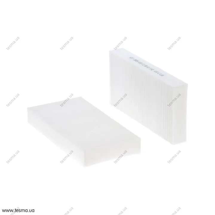 Air filter. Фильтр воздушный HIFI FILTER SC5142 (фото 1)
