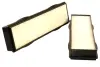 Air filter. Фильтр воздушный HIFI FILTER SC60014 (фото 3)