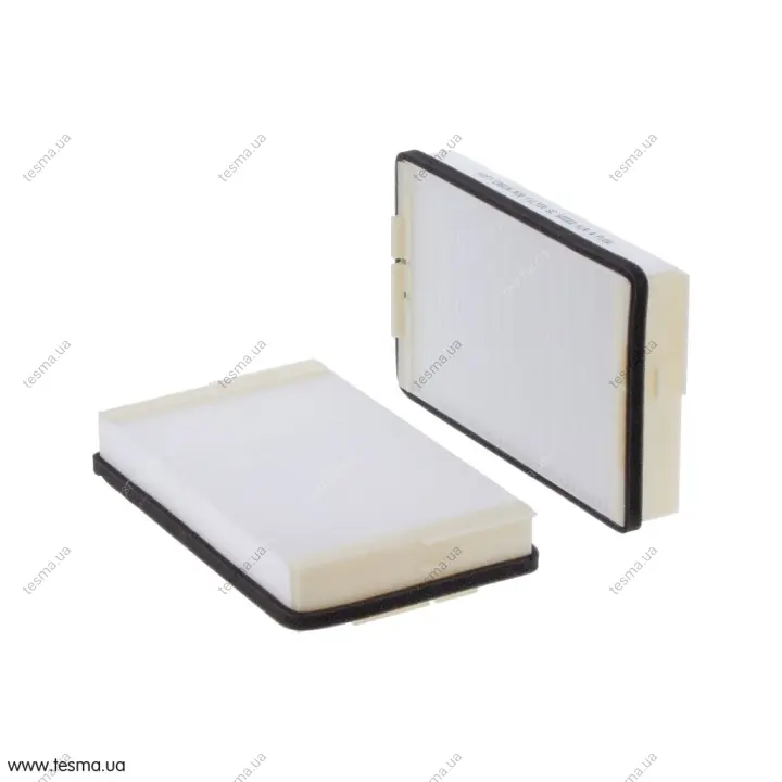 Air filter. Фильтр воздушный HIFI FILTER SC60022 (фото 1)