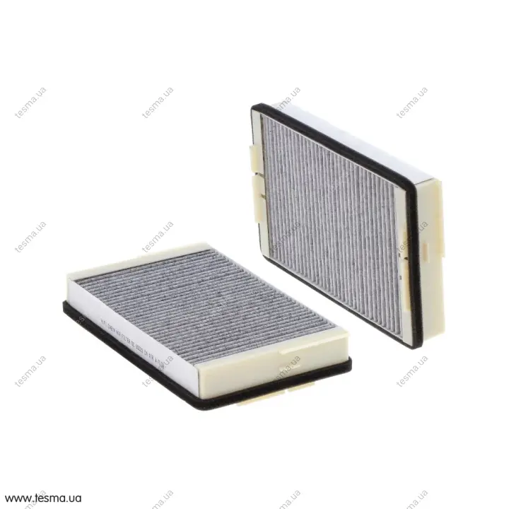 Air filter. Фильтр воздушный HIFI FILTER SC60022CA (фото 1)
