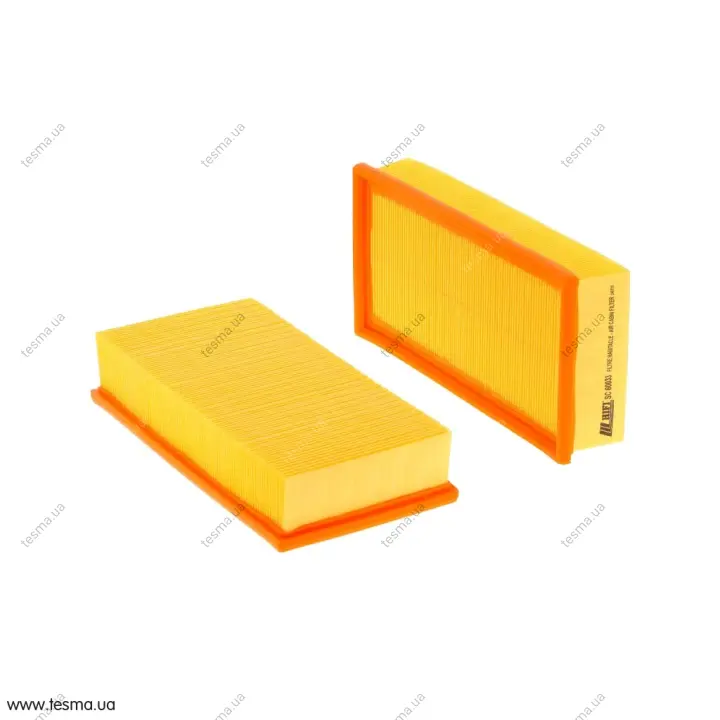 Фільтр HIFI FILTER SC60033 (фото 1)