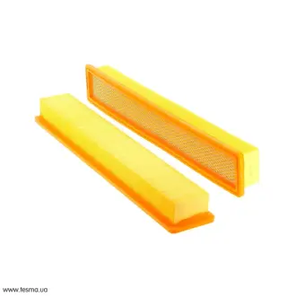Air filter. Фильтр воздушный HIFI FILTER SC60051