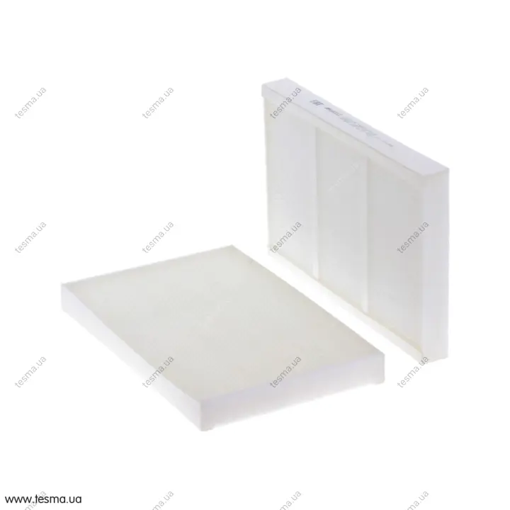 Cabin air filter, element. Фильтр салона, кондиционера, воздушный, элемент HIFI FILTER SC60086 (фото 1)