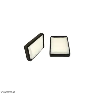 Air filter. Фильтр воздушный HIFI FILTER SC60093