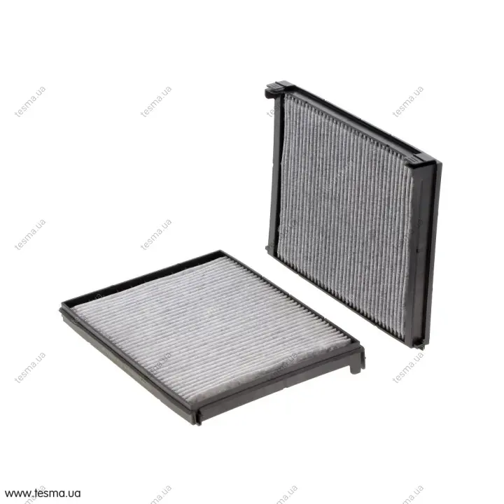 Air filter. Фильтр воздушный HIFI FILTER SC60122CA (фото 1)
