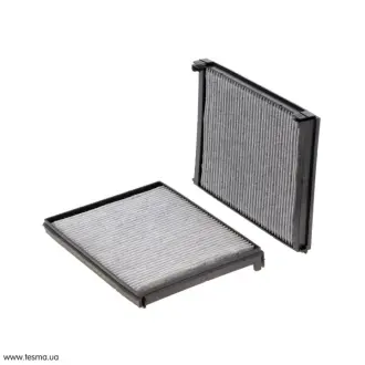 Air filter. Фильтр воздушный HIFI FILTER SC60122CA