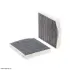 Air filter. Фильтр воздушный HIFI FILTER SC6024CA (фото 1)