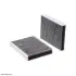 Air filter. Фильтр воздушный HIFI FILTER SC6027CA (фото 1)