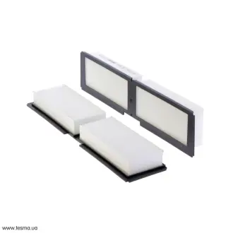 Air filter. Фильтр воздушный HIFI FILTER SC70014