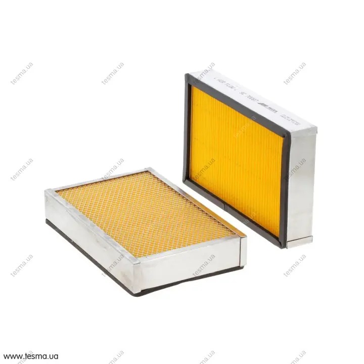 Повітряний фільтр NEW HOLLAND(HIFI) HIFI FILTER SC70087 (фото 1)