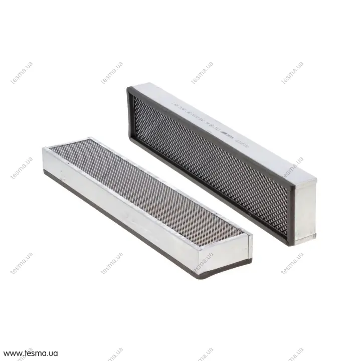 Air filter. Фильтр воздушный HIFI FILTER SC70110CAG (фото 1)
