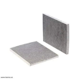 Air filter. Фильтр воздушный HIFI FILTER SC7014CA