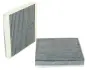 Air filter. Фильтр воздушный HIFI FILTER SC7017CA (фото 3)