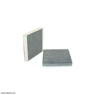 Air filter. Фильтр воздушный HIFI FILTER SC7017CA