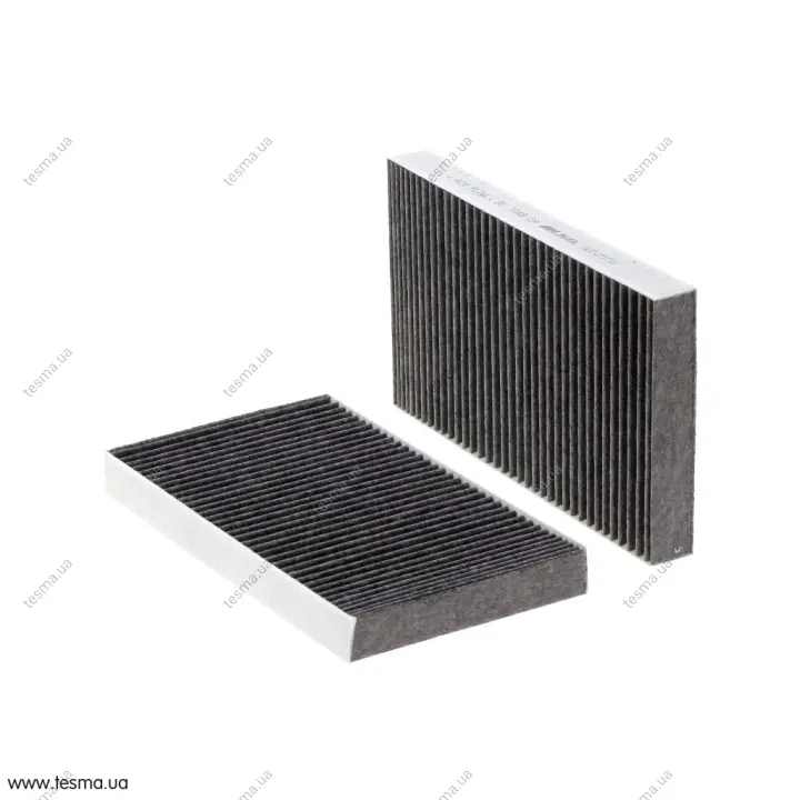 Air filter. Фильтр воздушный HIFI FILTER SC7048CA (фото 1)