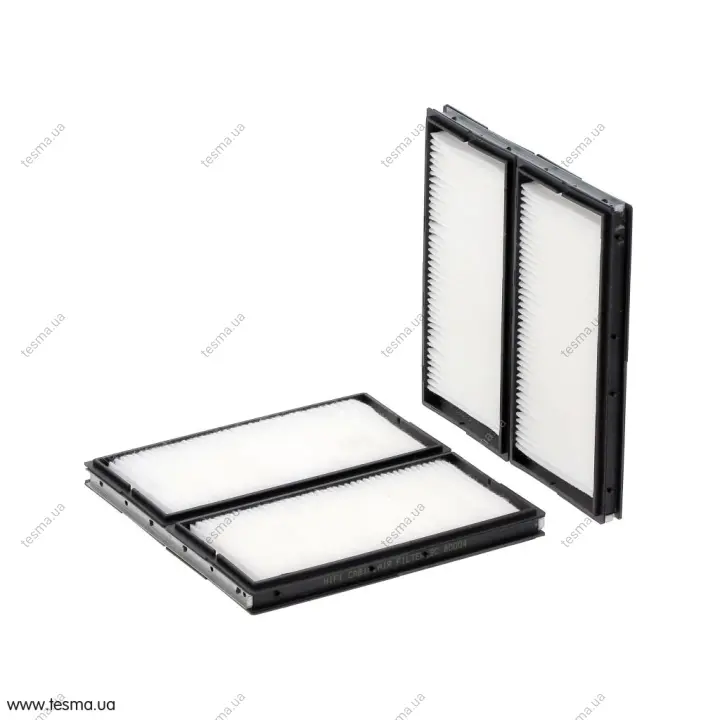 Air filter. Фильтр воздушный HIFI FILTER SC80004 (фото 1)