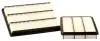 Air filter. Фильтр воздушный HIFI FILTER SC80020 (фото 3)