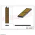 Air filter. Фильтр воздушный HIFI FILTER SC80023 (фото 2)