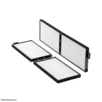 Air filter. Фильтр воздушный HIFI FILTER SC80023