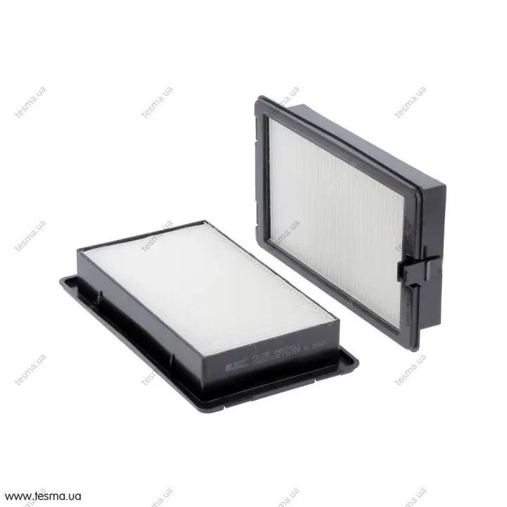 Air filter. Фильтр воздушный HIFI FILTER SC80027 (фото 1)