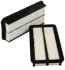 Air filter. Фильтр воздушный HIFI FILTER SC80067 (фото 3)