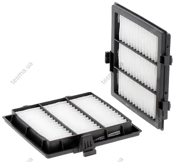 Air filter. Фильтр воздушный HIFI FILTER SC80070 (фото 1)