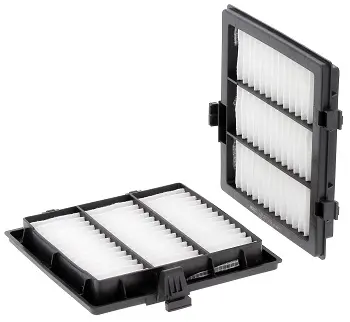 Air filter. Фильтр воздушный HIFI FILTER SC80070