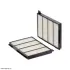 Air filter. Фильтр воздушный HIFI FILTER SC8025 (фото 1)