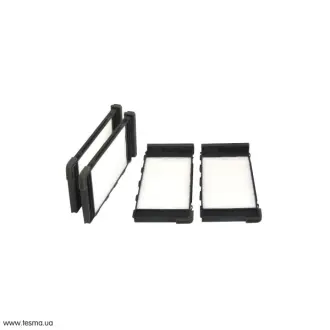 Cabin filter, kit. Фильтр воздушный, салона, кондиционера, комплект HIFI FILTER SC8079KIT