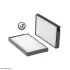 Cabin filter, kit. Фильтр воздушный, салона, кондиционера, комплект HIFI FILTER SC8135KIT (фото 1)
