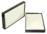Cabin filter, kit. Фильтр воздушный, салона, кондиционера, комплект HIFI FILTER SC8135KIT (фото 3)