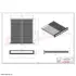 Air filter. Фильтр воздушный HIFI FILTER SC8160 (фото 2)