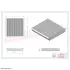 Air filter. Фильтр воздушный HIFI FILTER SC8174 (фото 2)